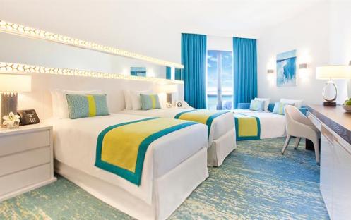 JA Ocean View Hotel-Superior Sea View Room_7348